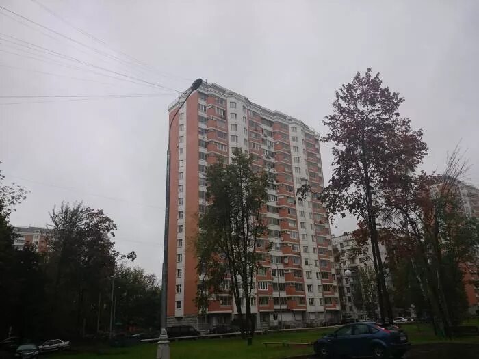 Gusikids ясный пр 4 корп 3 фото Ясный пр., 4 корпус 3 - Москва