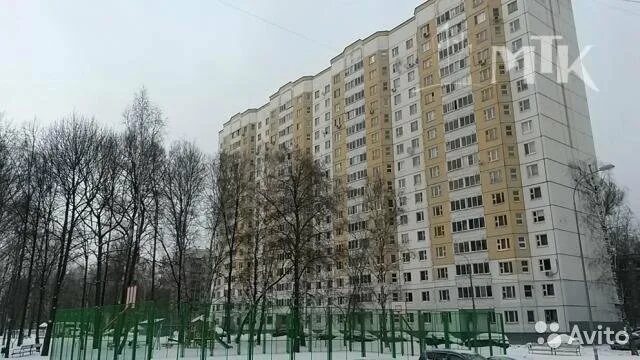Gusikids ясный пр 4 корп 3 фото Продажа 1-комнатная квартира в Москве - Москва, Ясный проезд, 14к1, квартира у м