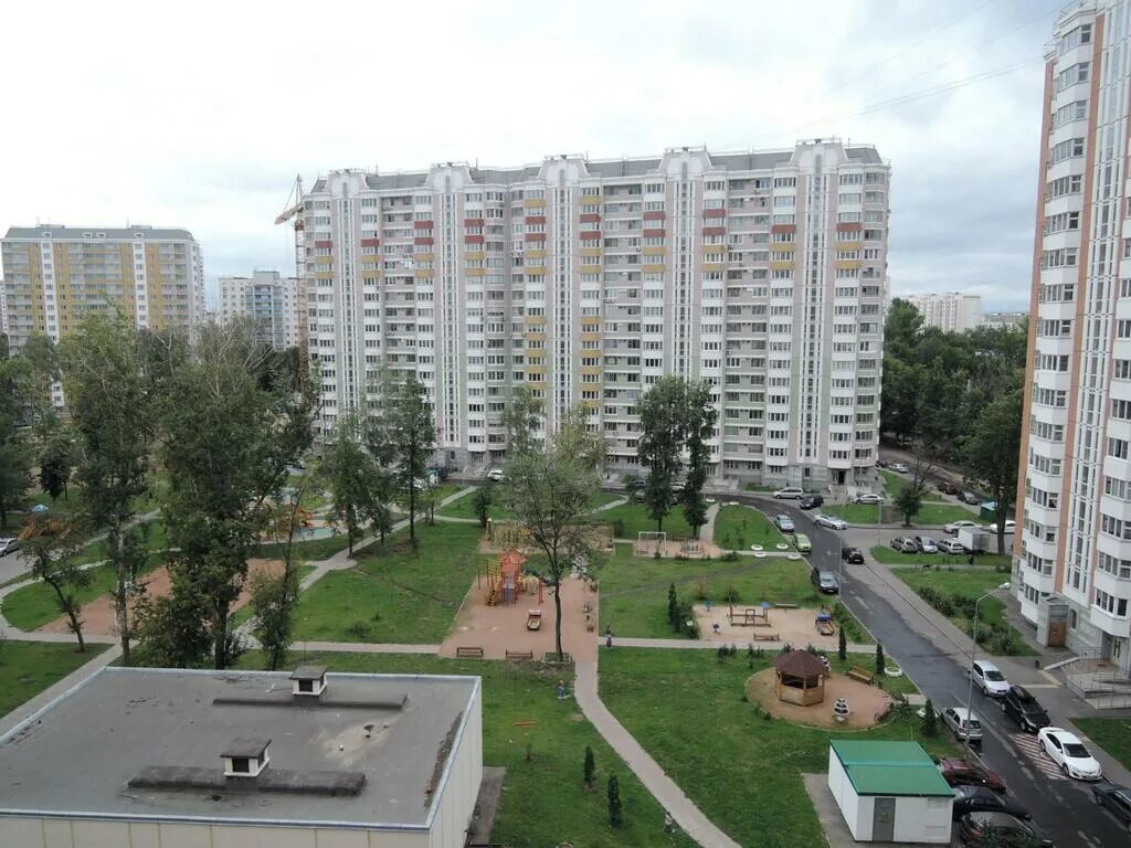 Gusikids ясный пр 4 корп 3 фото Москва, 3-х комнатная квартира, Ясный проезд д.8 к3, 42500 руб.