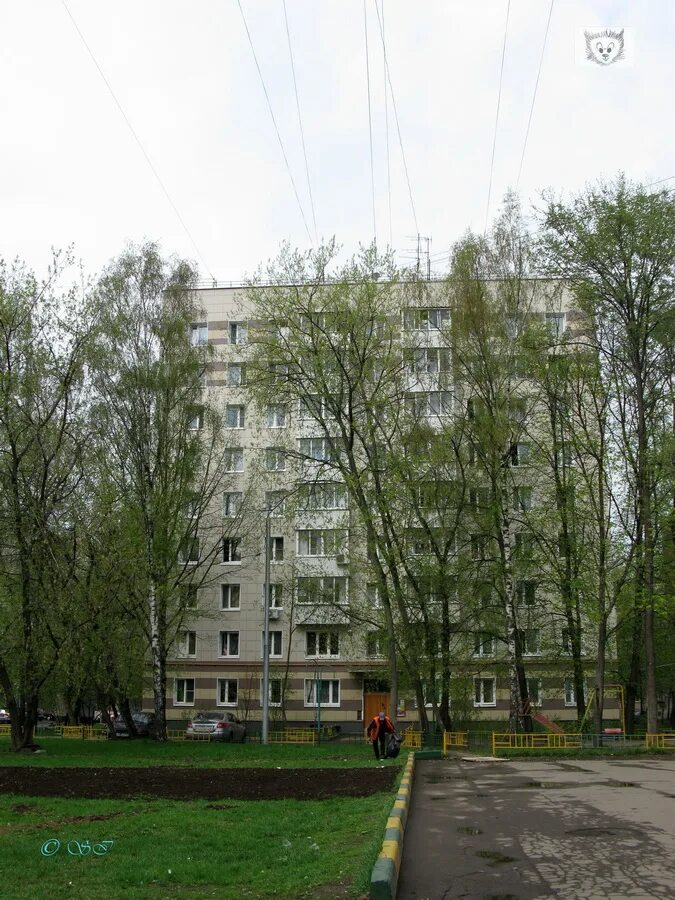 Gusikids ясный пр 4 корп 3 фото Ясный пр., 12 корпус 1 - Москва