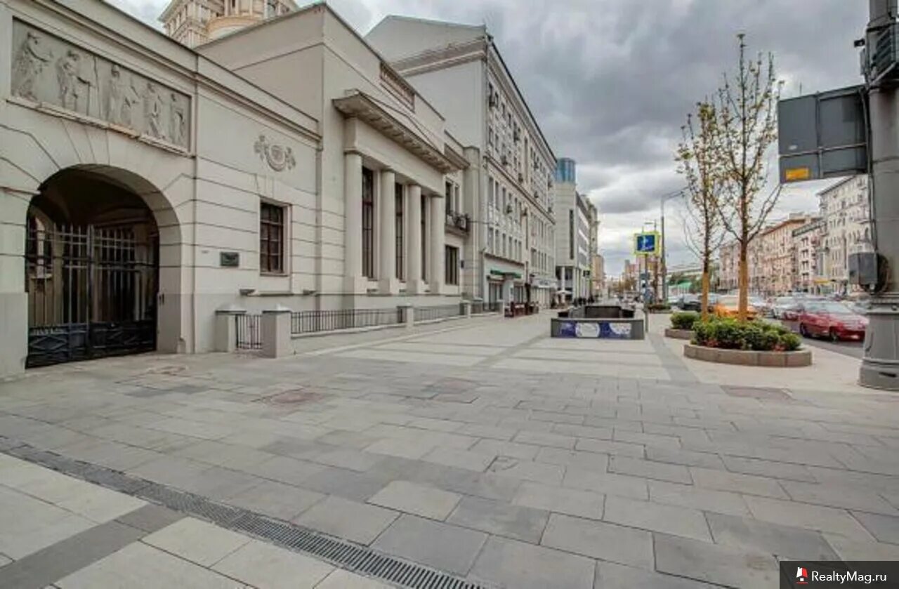 Gussi большая садовая ул 186 фото Аренда помещений под кафе у метро Маяковская - 10 объявлений, снять помещение по