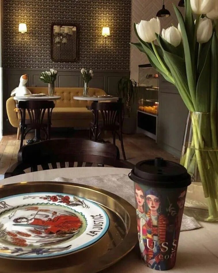 Gussi coffee большая садовая ул 186 фото 10 новых заведений Ростова, открывшихся в феврале и марте 2023 - Я Покупаю