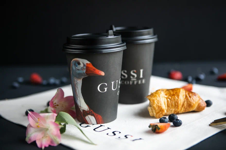 Gussi coffee большая садовая ул 186 фото Отзывы о "Gussi Coffee", Омск, 31-я Рабочая улица, 1А - Яндекс Карты