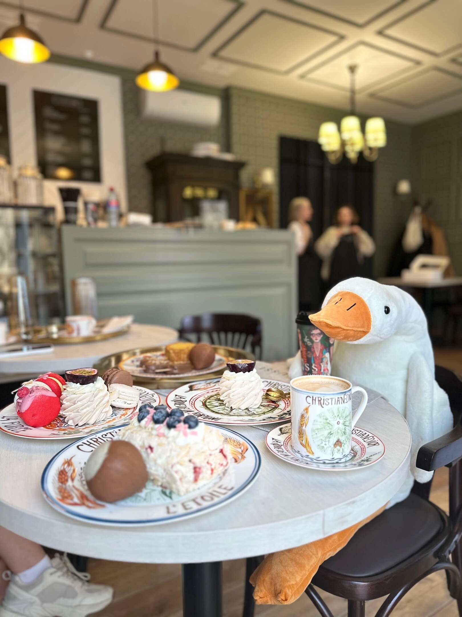 Gussi coffee большая садовая ул 186 фото Gussi Coffee, кофейня, Большая Садовая ул., 186, Ростов-на-Дону - Яндекс Карты