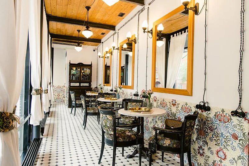 Gussi coffee московская ул 74 фото Франшиза сети душевных кофеен "GUSSI COFFEE": цена, описание, отзывы