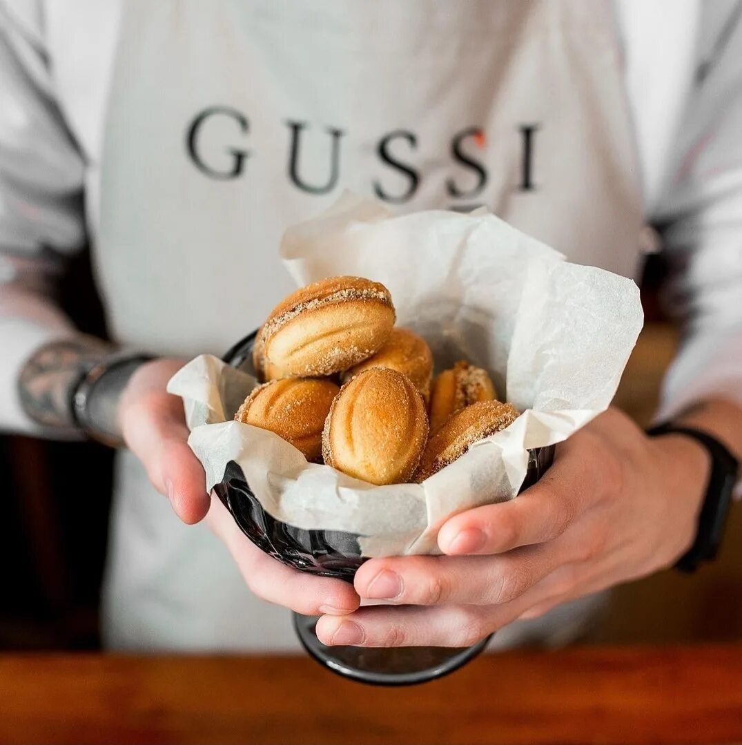 Gussi coffee московская ул 74 фото GUSSI Франшиза Казахстана