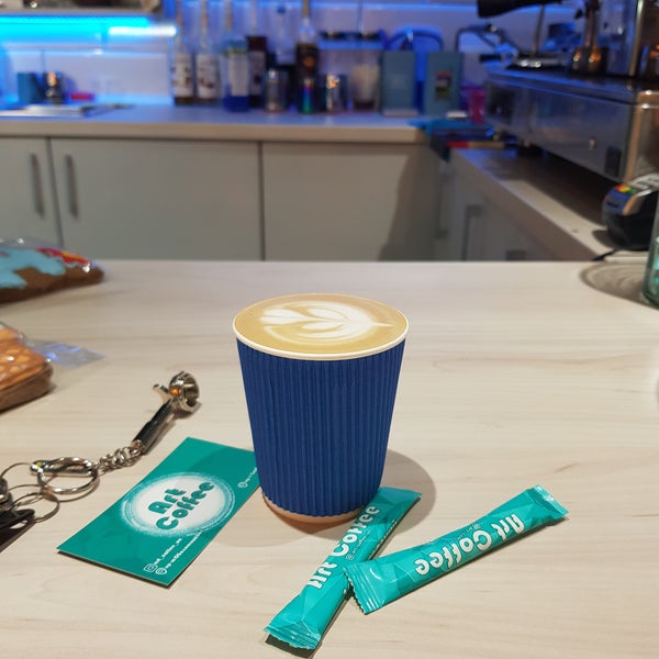 Gussi coffee просп академика сахарова 83 фото Art Coffee - Виноградар - Проспект свободы 1