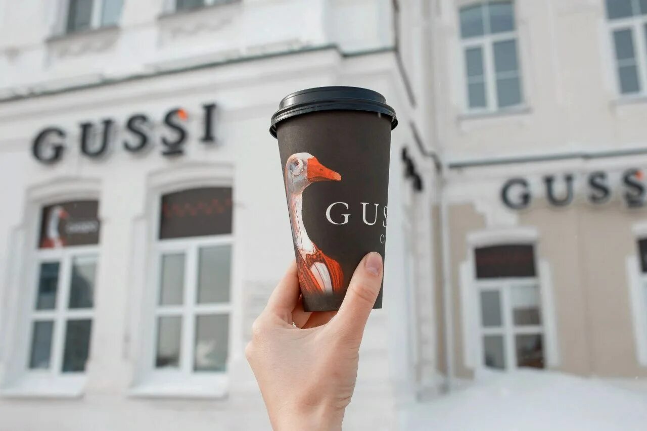 Gussi coffee просп академика сахарова 83 фото В корпусе ОмГПУ на Интернациональной появится гастробуфет Gussi