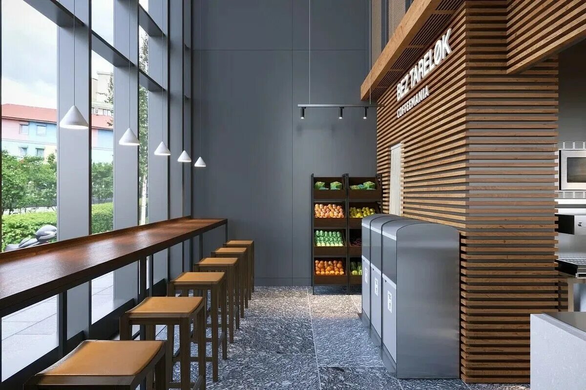 Gussi coffee просп академика сахарова 83 фото В бизнес-центре Arcus на Ленинградском проспекте откроется магазин-кафе. Большой