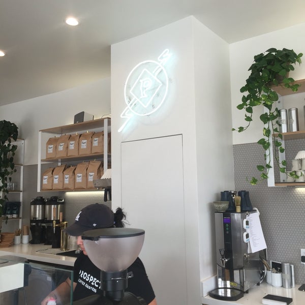 Gussi coffee просп академика сахарова 83 фото Foto di Prospect Coffee Roasters - 92 S Laurel St