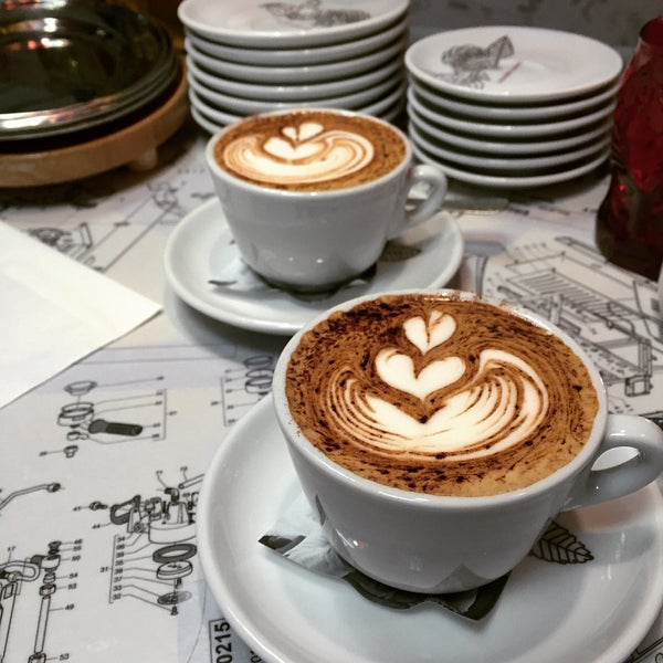 Gussi coffee просп академика сахарова 83 фото Photos at Дом Кофе - пр-т Миру, 27