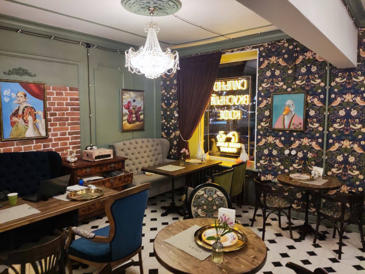 Gussi coffee просп ленина 15 7 фото Gussi Coffee, кофейня, просп. Ленина, 15/7, Балашиха - Яндекс Карты