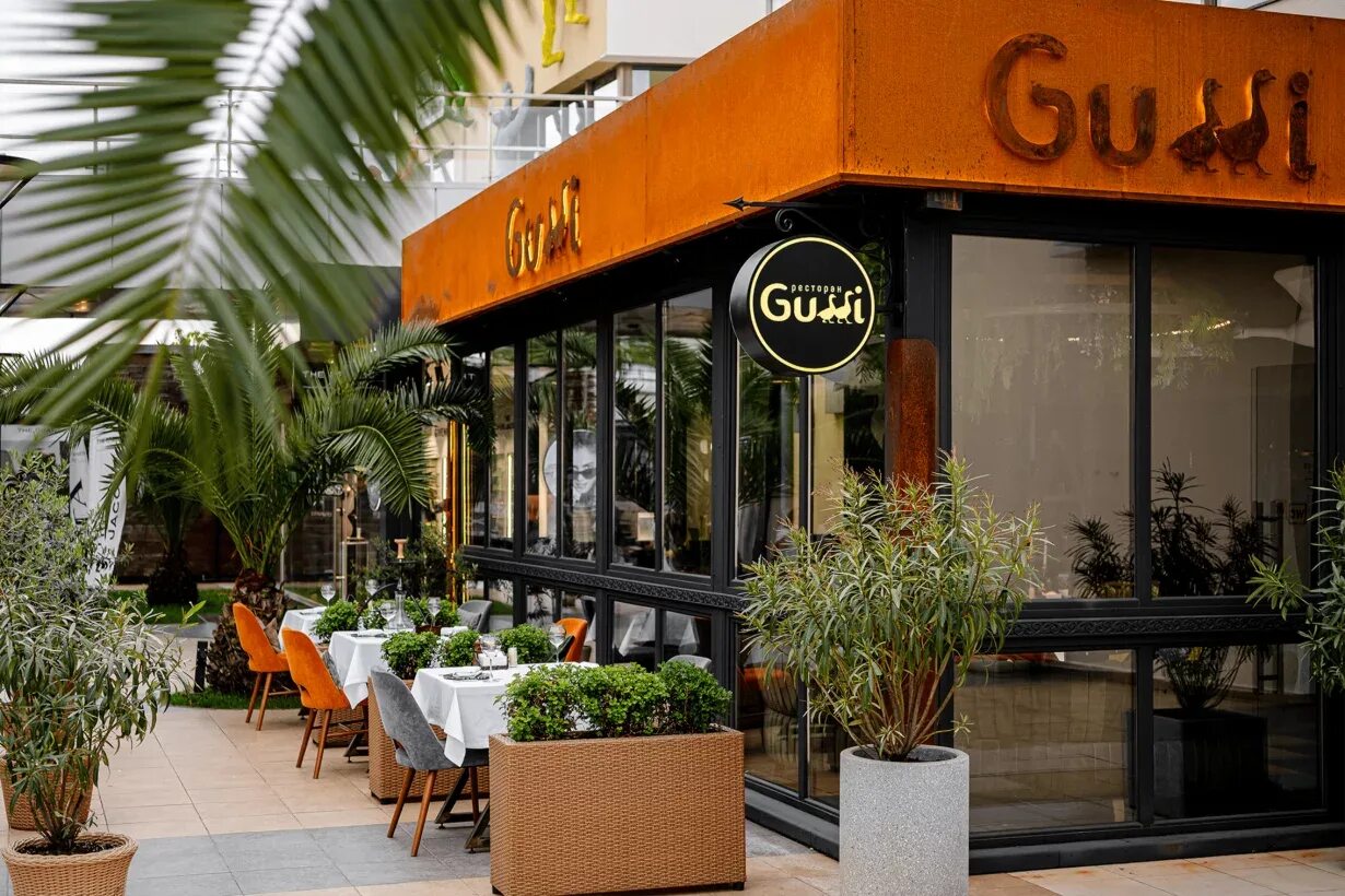 Gussi coffee ул мира 26 волгоград фото Ресторан "Gussi" / "Гусси", Сочи: бронирование, цены, меню, адрес, фото, отзывы 