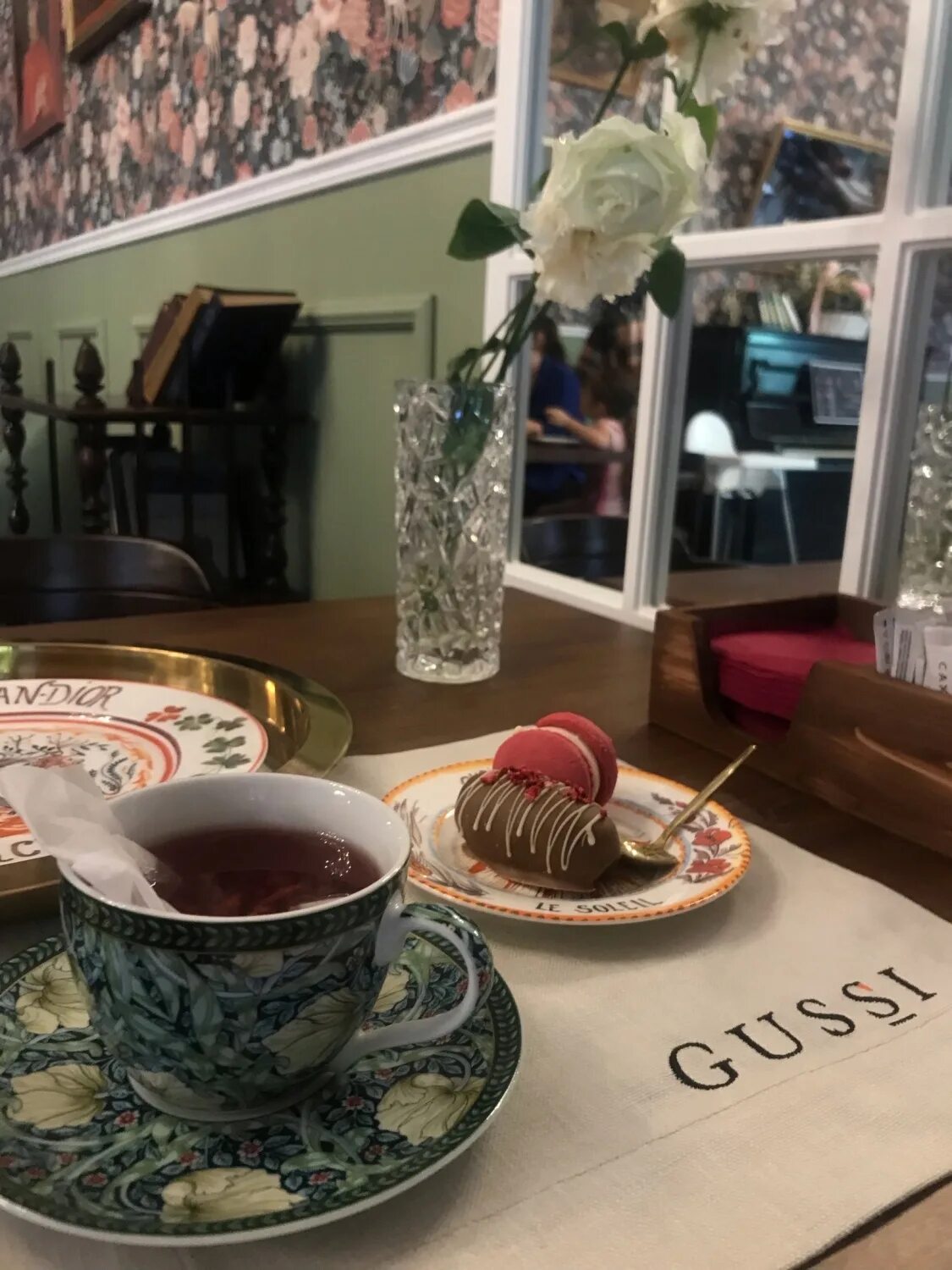 Gussi coffee ул мира 26 волгоград фото Gussi coffee, Волгоград - "Подозрительно дёшево" отзывы