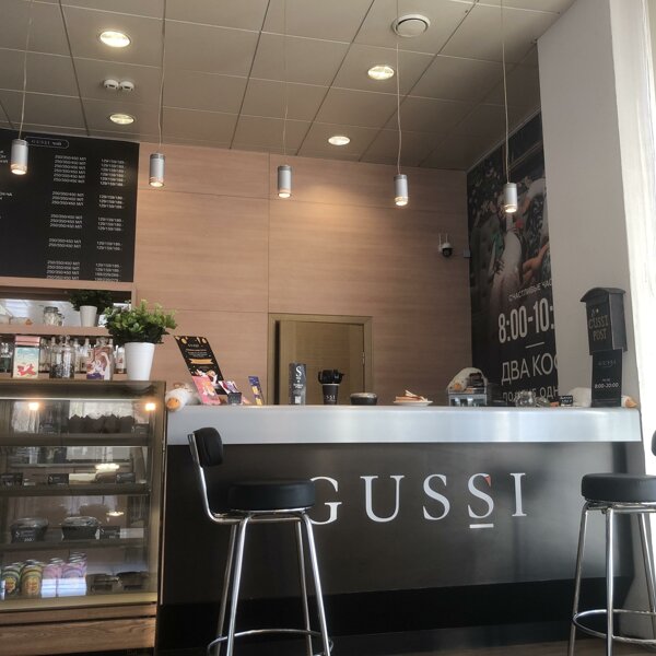 Gussi coffee ул мира 26 волгоград фото Фотографии компании Gussi Coffee в Омске на Волгоградская улица, 63