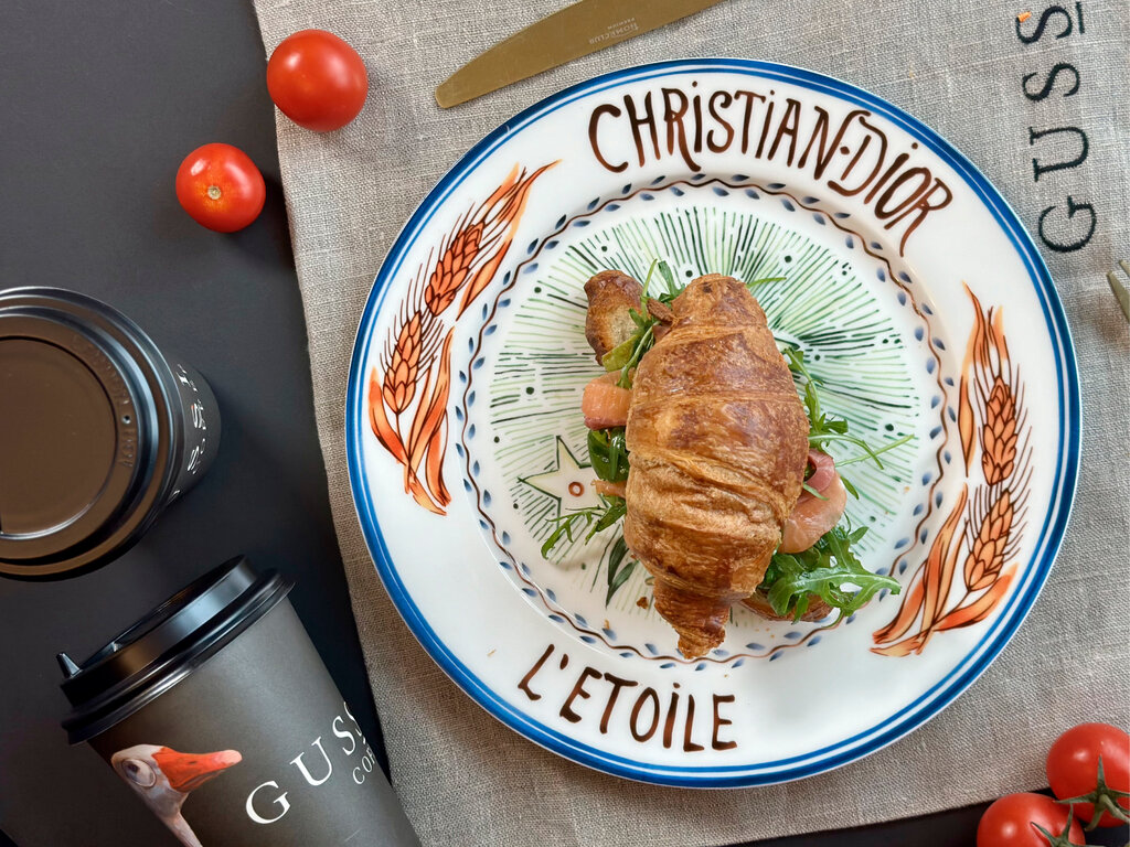 Gussi coffee волжская ул 3 фото Gussi Coffee - Кофейня