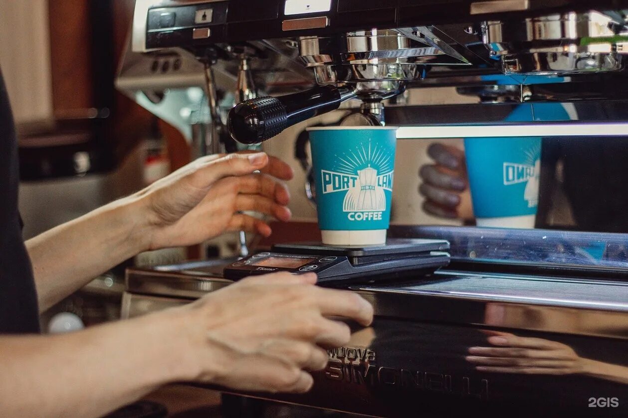 Gussi coffee волжская ул 3 саратов фото Portland Coffee, кофейня, Волжская, 27а, Саратов - 2ГИС