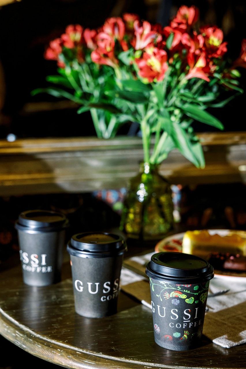 Gussi coffee волжская ул 3 саратов фото В корпусе ОмГПУ на Интернациональной появится гастробуфет Gussi