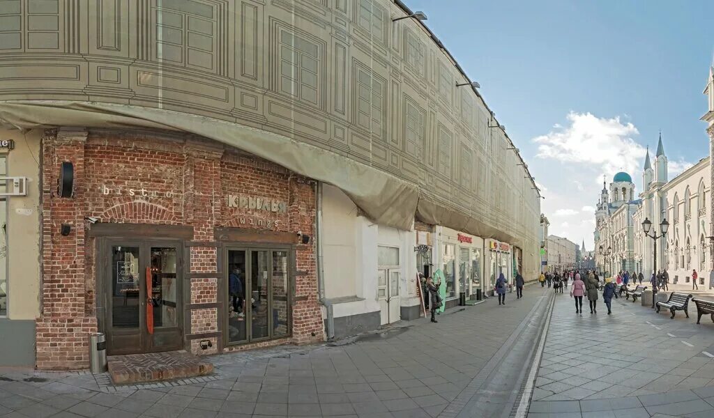 Gussi никольская ул 12 фото Хлеб Насущный, кафе, Никольская ул., 8, Москва - Яндекс.Карты