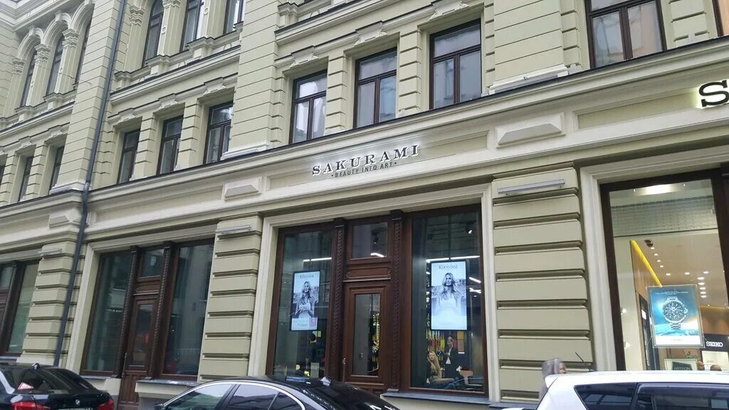 Gussi никольская ул 12 москва фото Temporarily closed: Seiko, watch shop, Moscow, Nikolskaya Street, 10/2с2Б - Yand