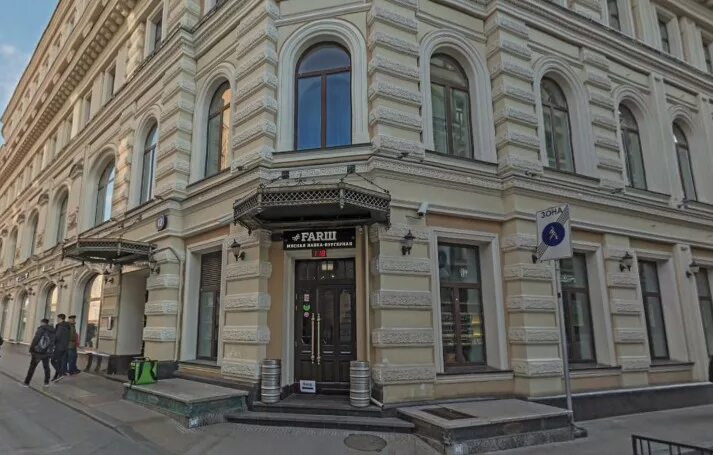 Gussi никольская ул 12 москва фото О доме Никольская улица дом 12/1/2 строение 1 в Москве