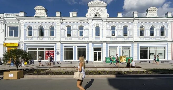 Gussi ул ленина 10 омск фото Ленина, 19 в Омске - 2ГИС