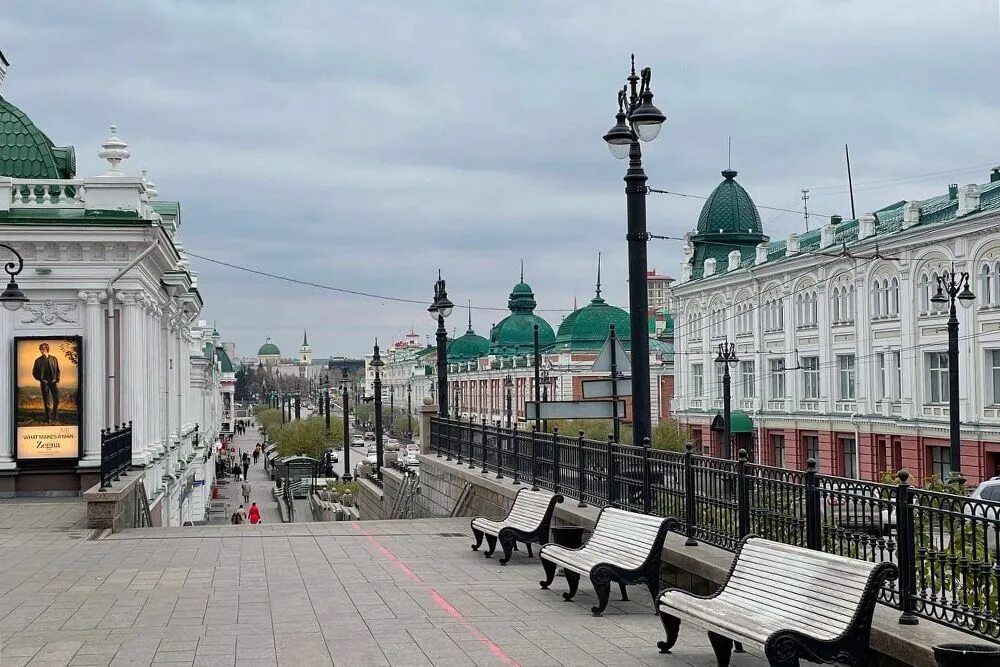 Gussi ул ленина 10 омск фото Семь причин приехать в Омск и пять подарков на память - Российская газета