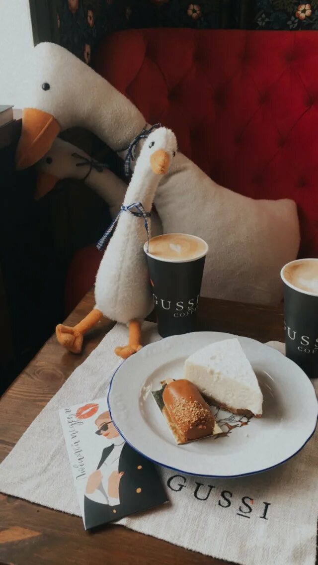 Gussi ул ленина 10 омск фото Gussi Coffee в Омске - отзыв и оценка - Ольга С.