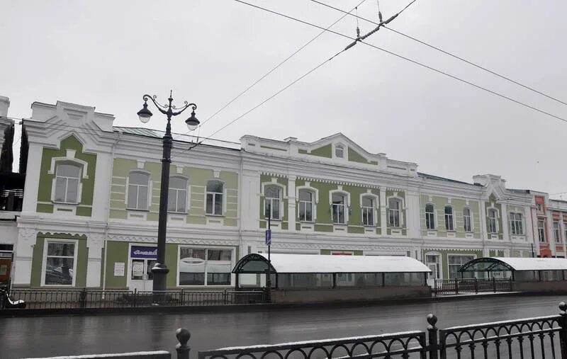 Gussi ул ленина 10 омск фото ул Ленина 9 Омск Омская Паспорт здания