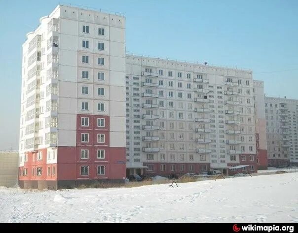 Gussи ул рокоссовского 16 фото ул. Рокоссовского, 16 - Новокузнецк