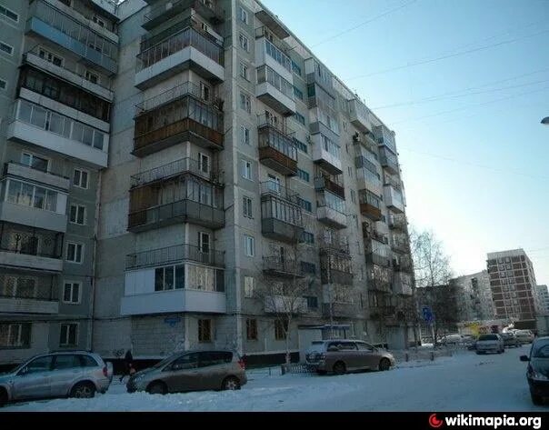 Gussи ул рокоссовского 16 фото ул. Рокоссовского, 13 - Новокузнецк