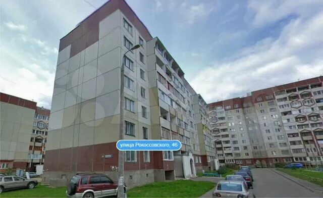 Gussи ул рокоссовского 16 фото 3-к. квартира, 70 м², 6/7 эт. на продажу в Пскове Купить квартиру Авито