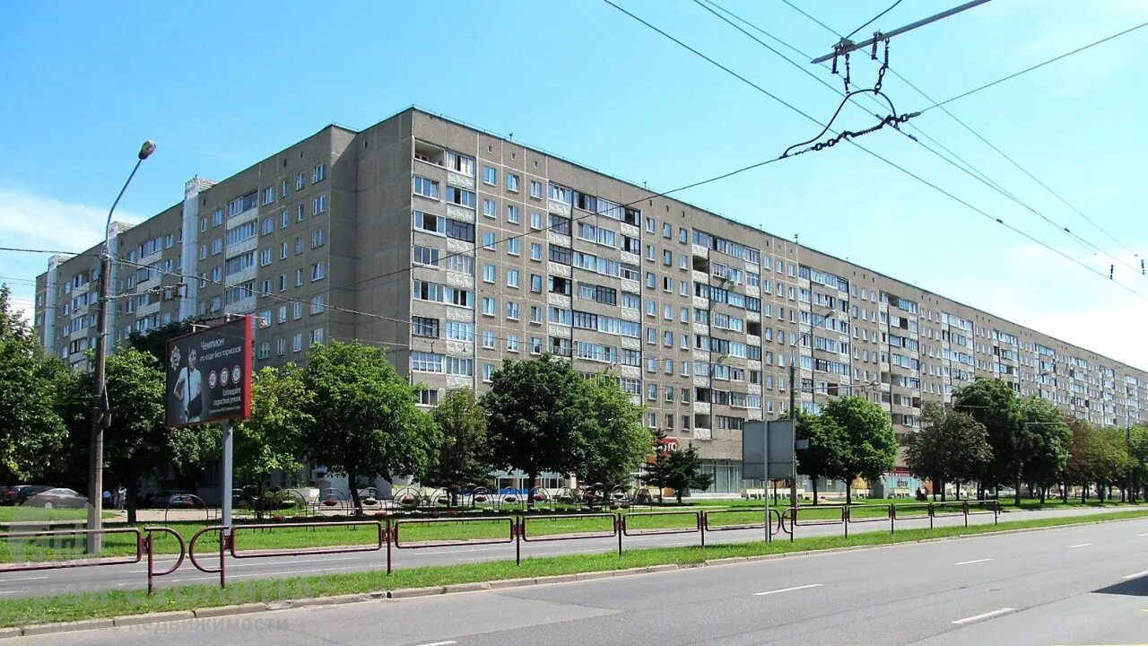 Gussи ул рокоссовского 16 фото Купить 3-комнатную квартиру на Рокоссовского просп. 49 в Минск за 59900 у е Твоя