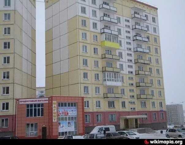 Gussи ул рокоссовского 16 фото ул. Рокоссовского, 37 - Новокузнецк