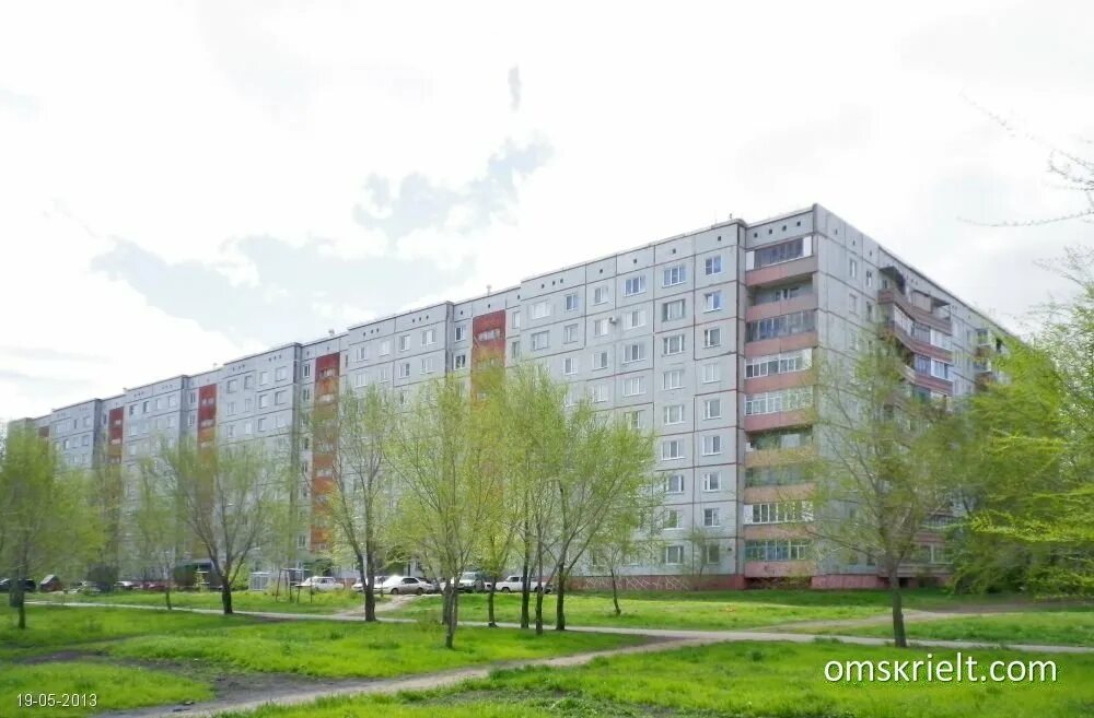 Gussи ул рокоссовского 16 фото Сдам 1-комнатную квартиру в Омске, 39 кв.м