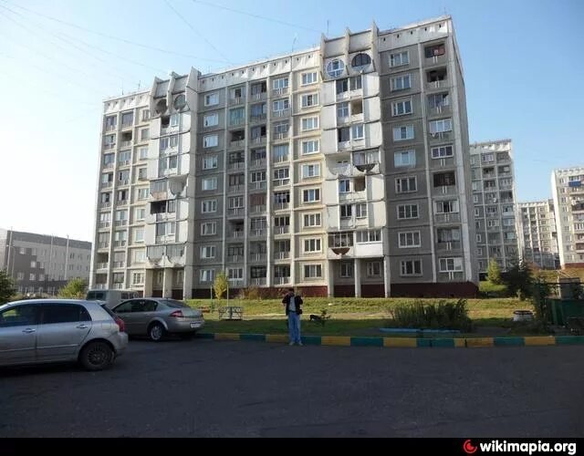 Gussи ул рокоссовского 16 фото ул. Рокоссовского, 2 - Новокузнецк