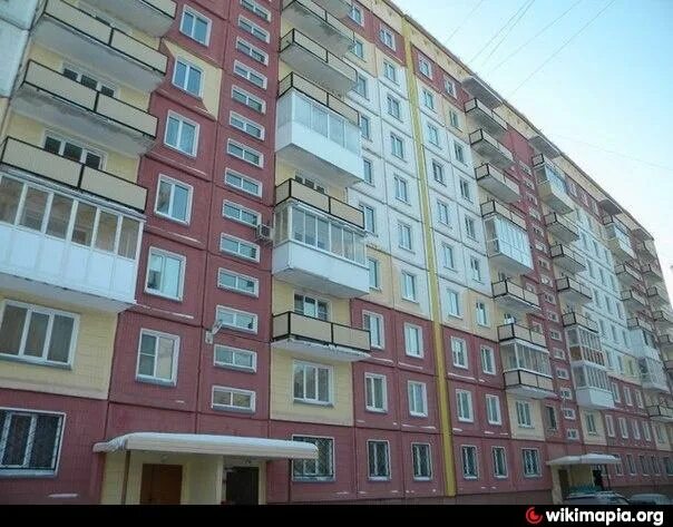 Gussи ул рокоссовского 16 фото ул. Рокоссовского, 19а - Новокузнецк