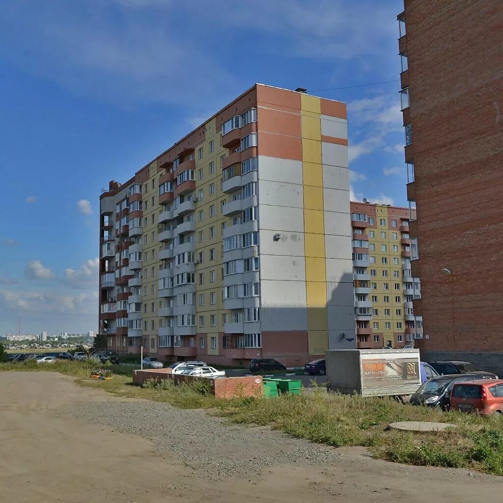 Gussи ул рокоссовского 16 фото Улица Рокоссовского, 32 на карте Омска - Яндекс.Карты