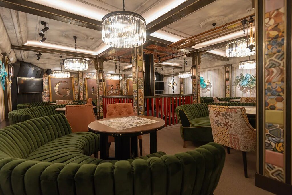 Gussi ул свердлова 9 фото Gussi, restaurant, Russia, Yalta, ulitsa Marshaka, 9 - Yandex.Maps