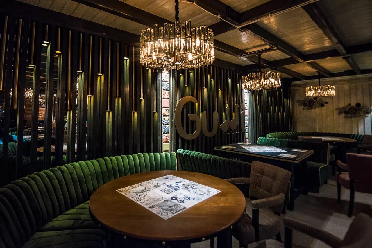 Gussi ул свердлова 9 фото Панорама: Gussi, ресторан, ул. Маршака, 9, Ялта, Россия - Яндекс Карты