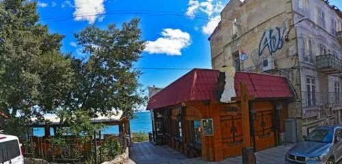 Gussi ул свердлова 9 фото Панорама: Пинта, бар, паб, ул. Свердлова, 7А, Ялта - Яндекс Карты