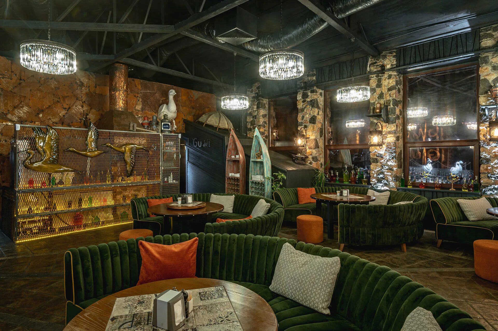 Gussi ул свердлова 9 фото Gussi-2 Атмосфера - Строительная компания