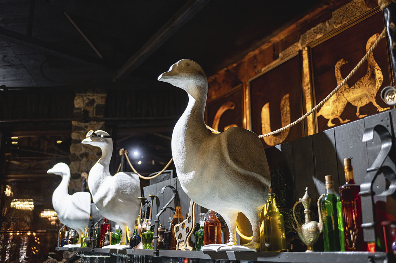 Gussi ул свердлова 9 ялта фото Gussi Ресторан-гриль