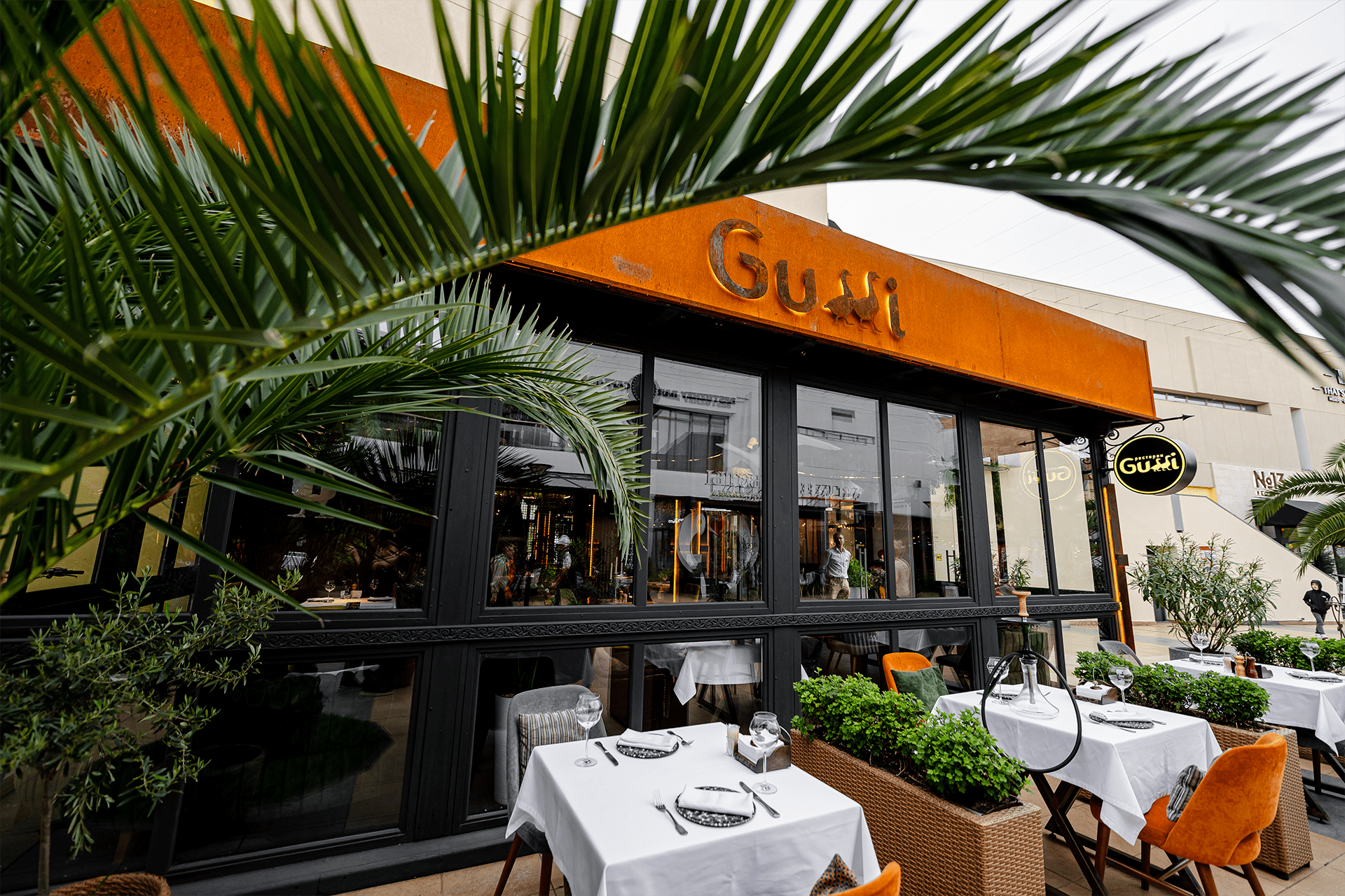 Gussi ул свердлова 9 ялта фото Gussi Адлер - лучший ресторан в Сочи, вино и гуси