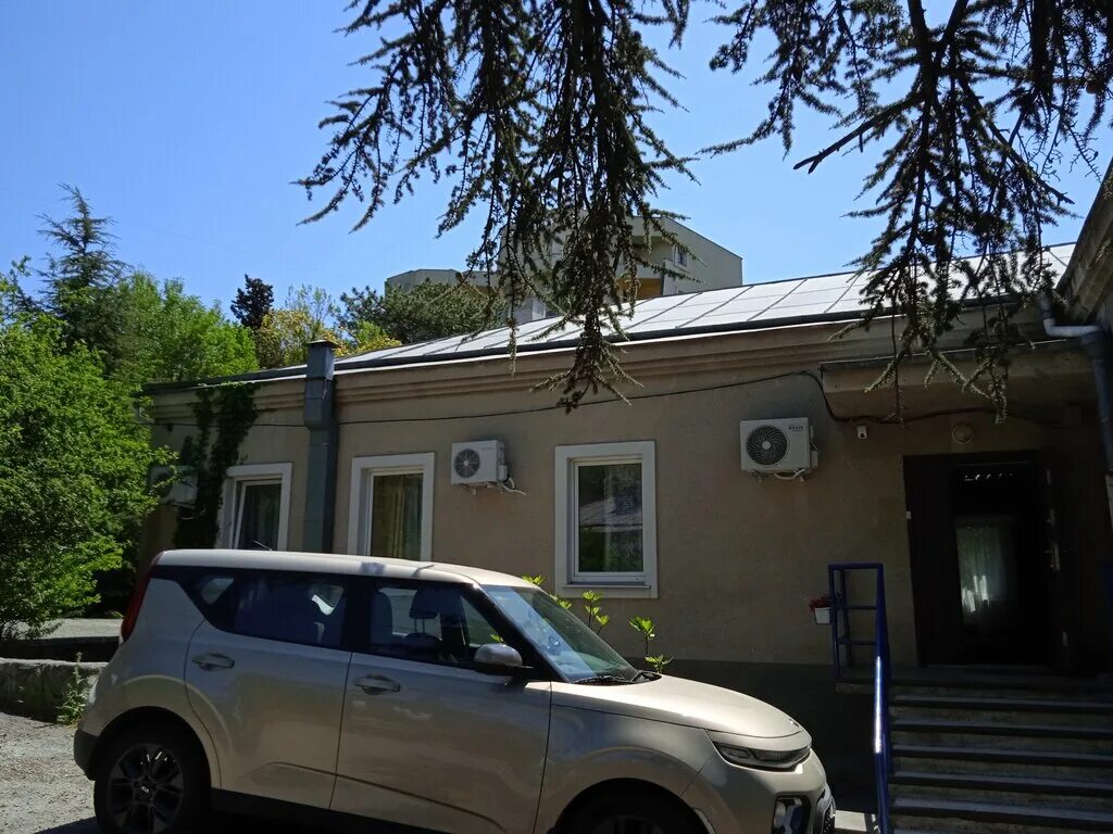 Gussi ул свердлова 9 ялта фото Пушка, гостиница, ул. Свердлова, 34, корп. 2, Ялта, Россия - Яндекс Карты