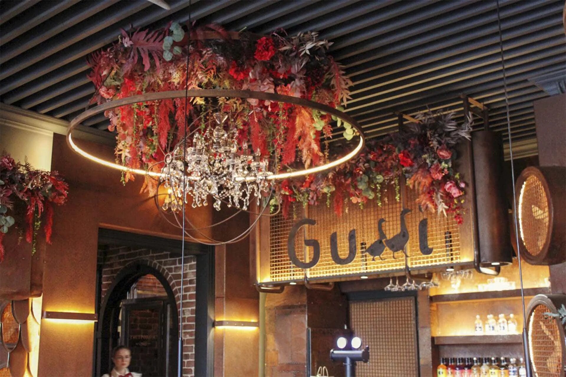 Gussi ул свердлова 9 ялта фото Новые рестораны в Краснодаре: Yokai, FF90, "Дзынь" и другие классные места - Афи