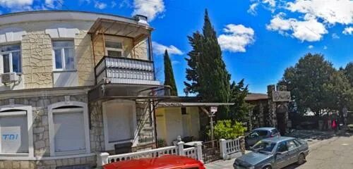 Gussi ул свердлова 9 ялта фото Панорама: Gussi, ресторан, ул. Свердлова, 9, Ялта, Россия - Яндекс.Карты