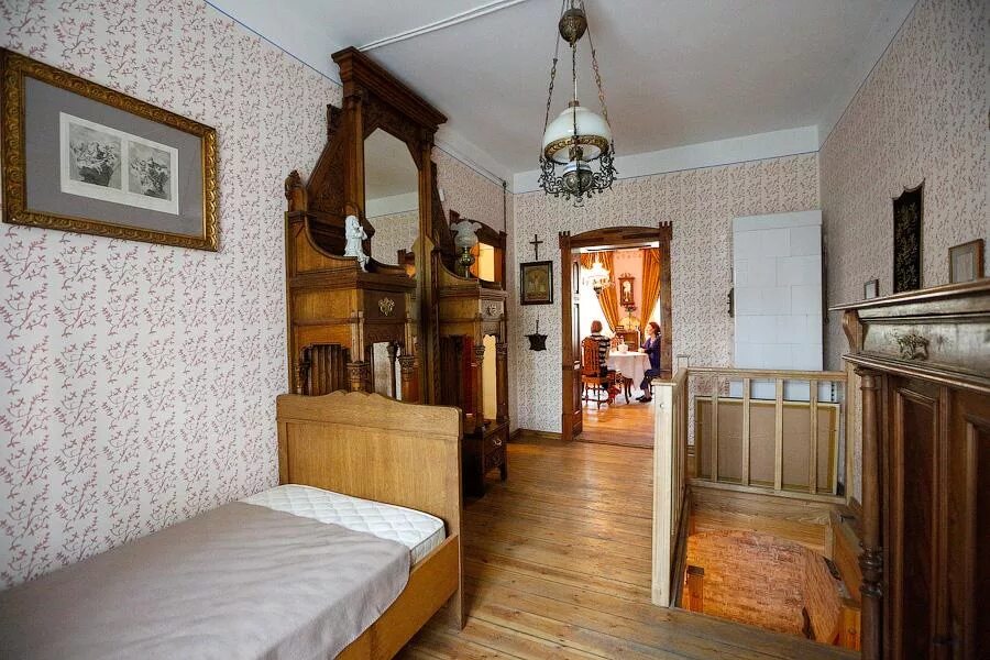 Gustav grossmann красная ул 11 фото Дух Кёнигсберга: в музее-квартире "Altes Haus" воссоздана атмосфера Пруссии - Ра