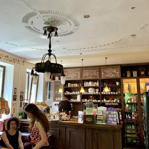 Gustav grossmann красная ул 11 фото Photos at Музейный магазин и кафетерий von Gustav Grossmann - Antique Store in К