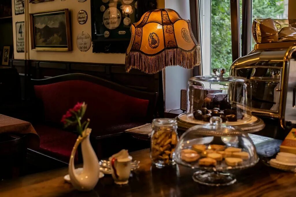 Gustav grossmann красная ул 11 фото Густав Гроссман. Кофейни и Пекарни Калининград